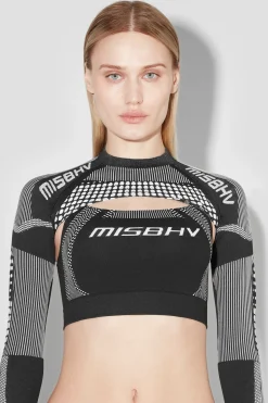 Sport Shrug Longsleeve