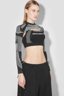 Sport Shrug Longsleeve