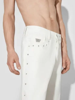 Star Denim Trousers