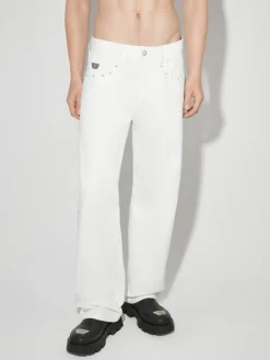 Star Denim Trousers