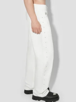 Star Denim Trousers