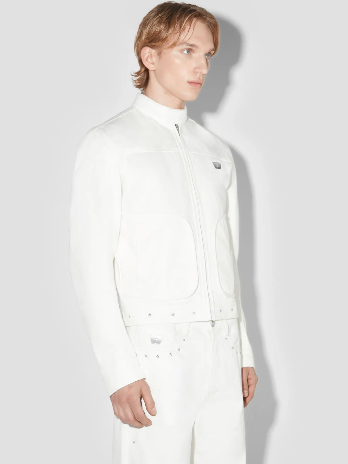 Star Slim Jacket