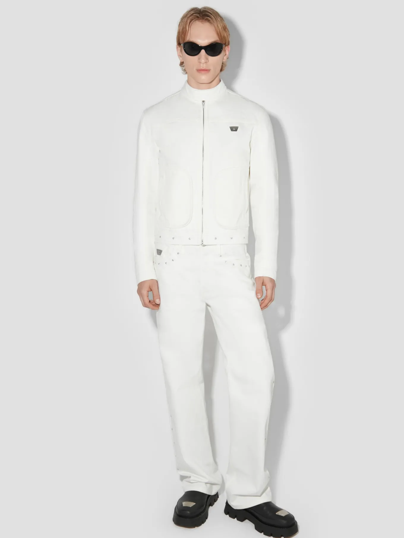 Star Slim Jacket