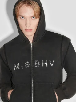 Star Teddy Hoodie