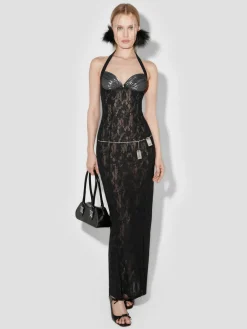 Stella Lace Maxi Dress