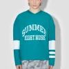 Summer Night Noise Hockey Longsleeve