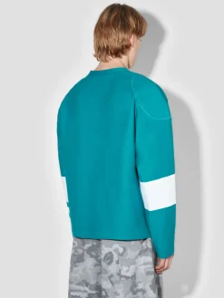 Summer Night Noise Hockey Longsleeve