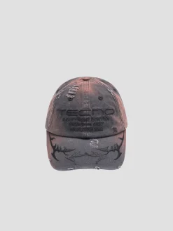 Sun Faded Tecno Cap