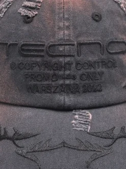 Sun Faded Tecno Cap