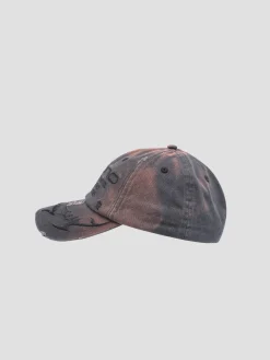 Sun Faded Tecno Cap