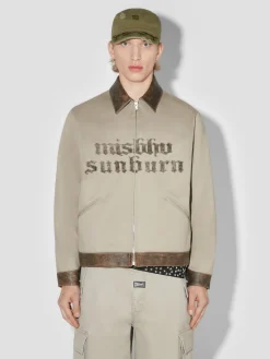 Sunburn Work Jacket