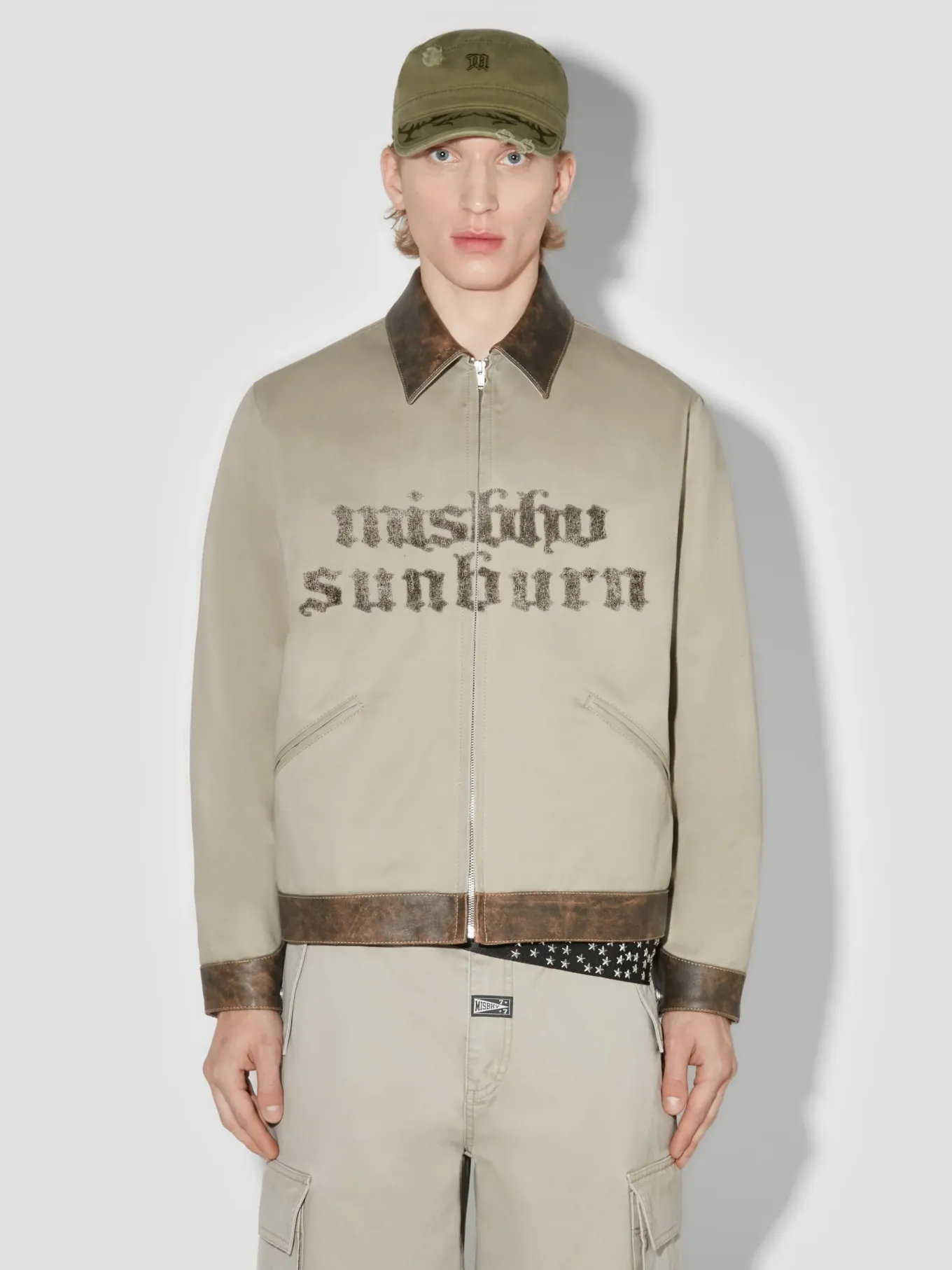 Sunburn Work Jacket