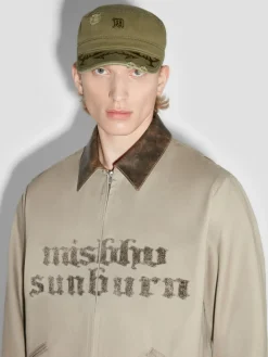 Sunburn Work Jacket