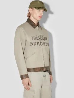 Sunburn Work Jacket