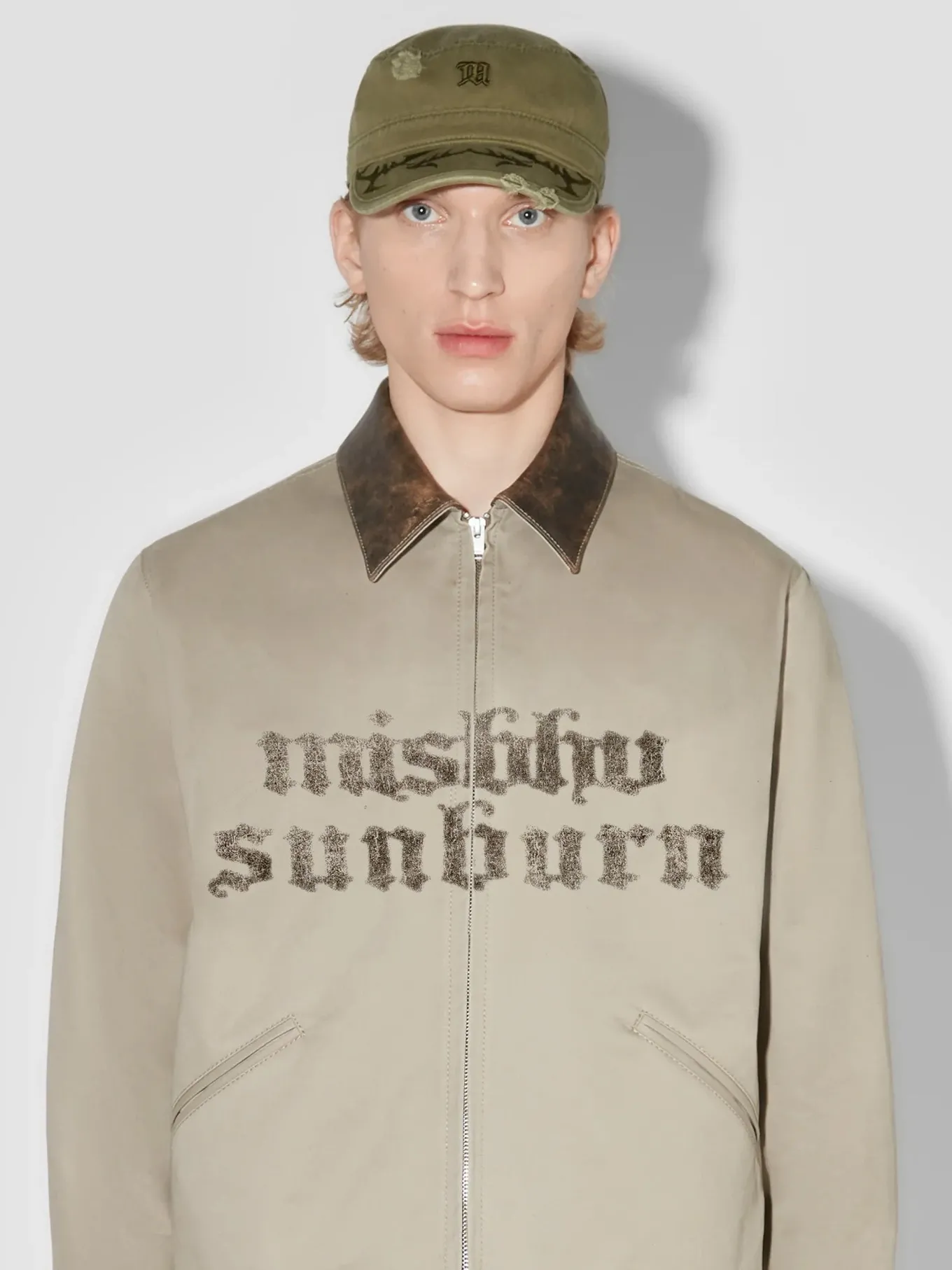 Sunburn Work Jacket