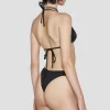 Swim Signature Monogram Brazilian Briefs