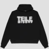 Teile Hoodie