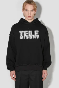 Teile Hoodie