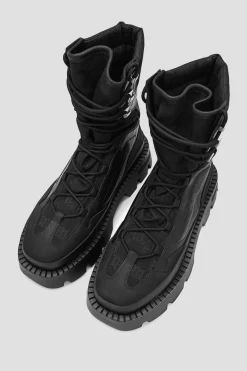 The Ibiza Boot Monogram