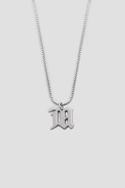 The M Necklace