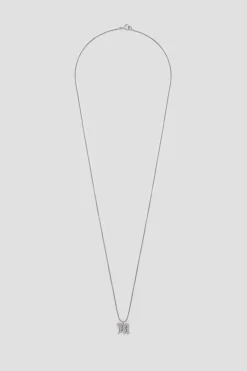 The M Necklace
