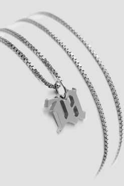 The M Necklace