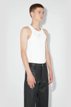 The M Tank Top