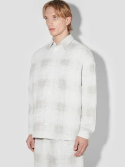 Topanga Linen Overshirt