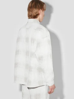 Topanga Linen Overshirt