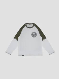 Varsity 70'S Longsleeve