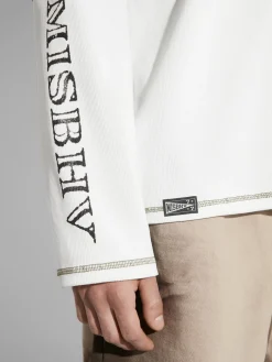 Varsity 70'S Longsleeve