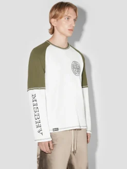 Varsity 70'S Longsleeve