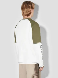 Varsity 70'S Longsleeve