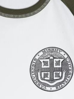 Varsity 70'S Longsleeve