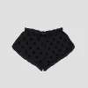 Velour Monogram Pyjama Shorts