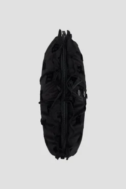 Velour Monogram Vanity Case