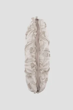 Velour Monogram Vanity Case