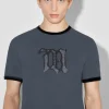 Vintage Studded T-Shirt