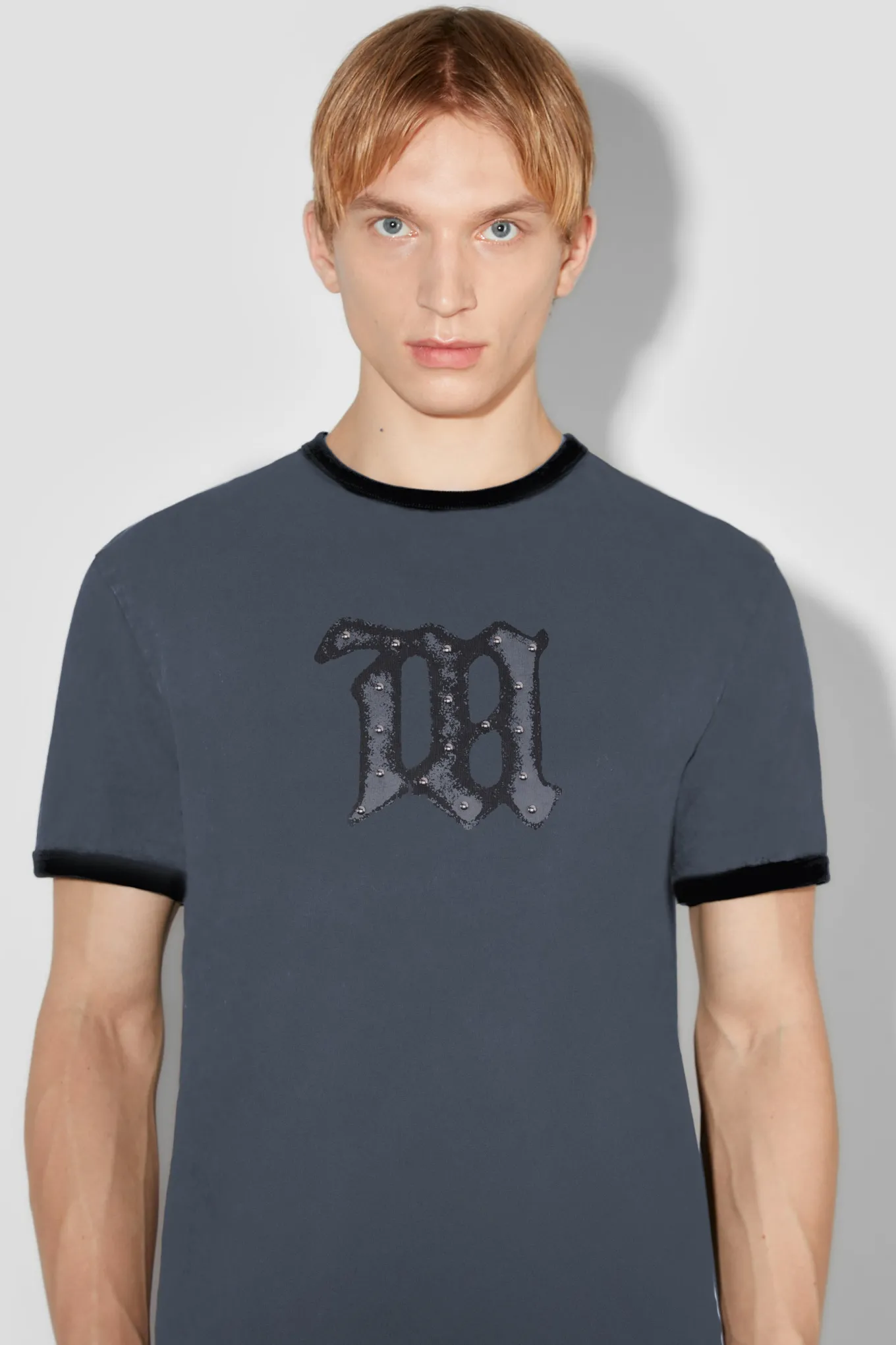 Vintage Studded T-Shirt