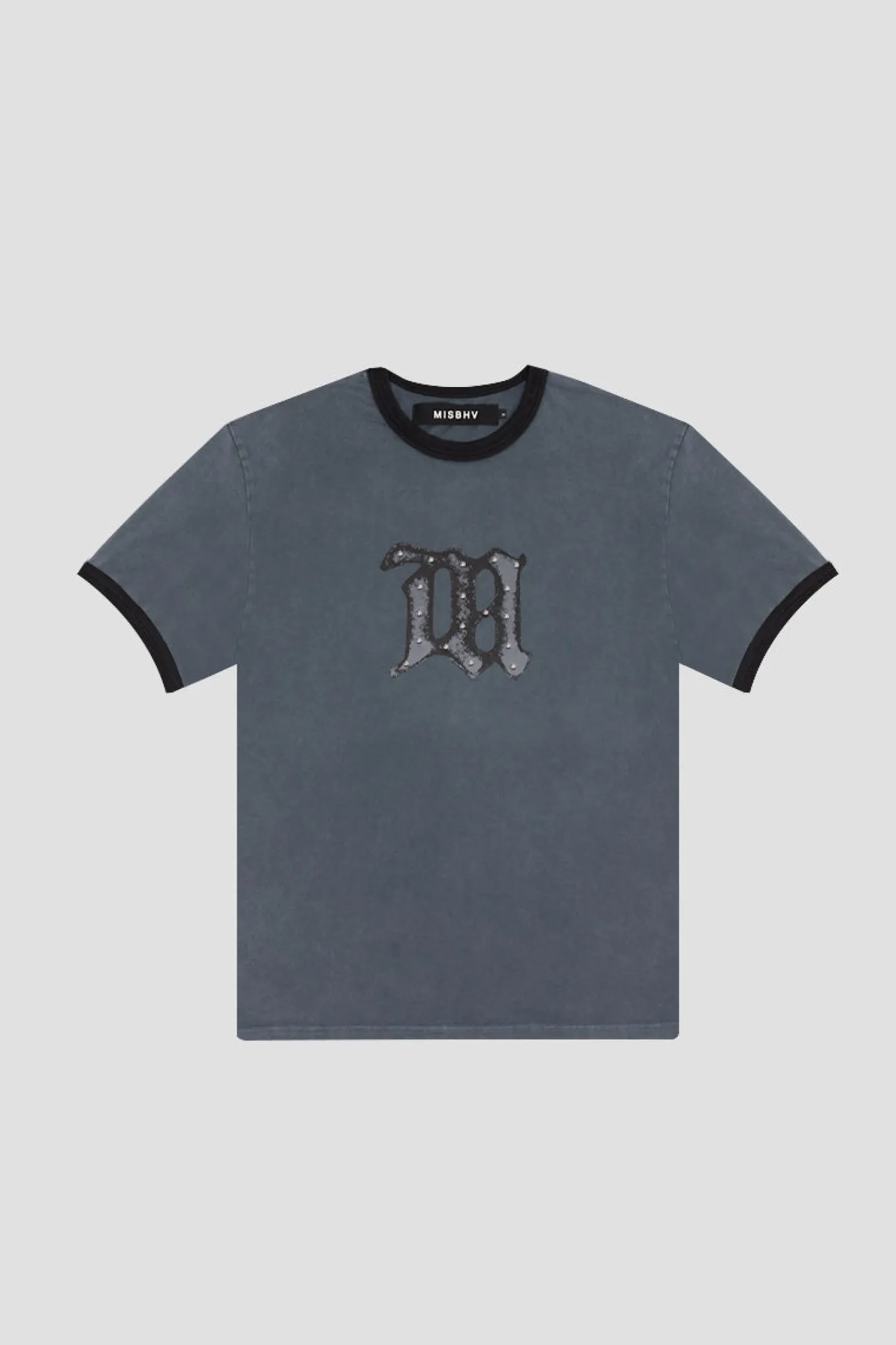 Vintage Studded T-Shirt