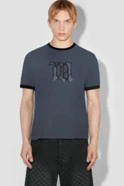 Vintage Studded T-Shirt