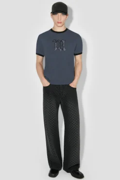Vintage Studded T-Shirt