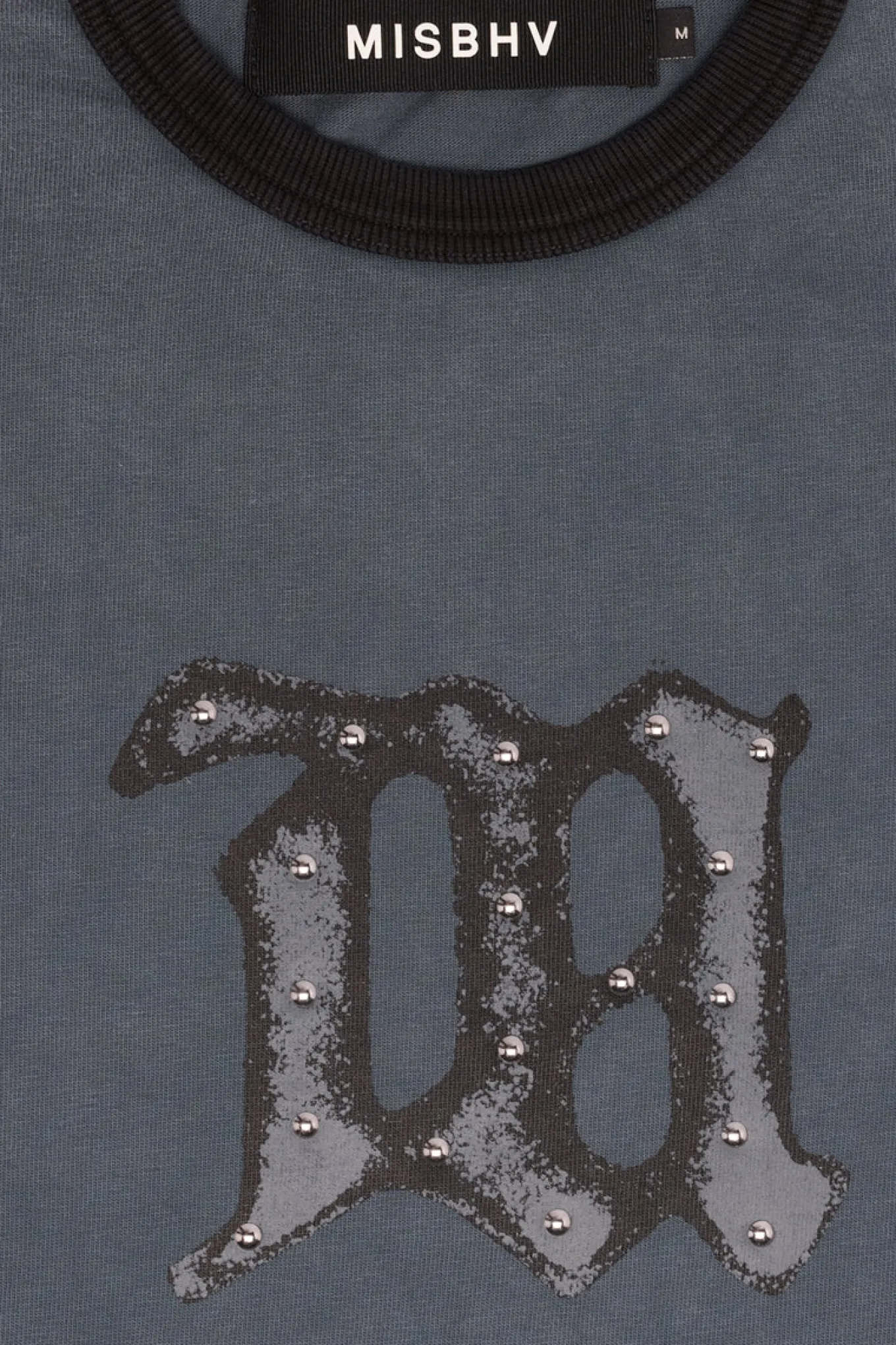 Vintage Studded T-Shirt