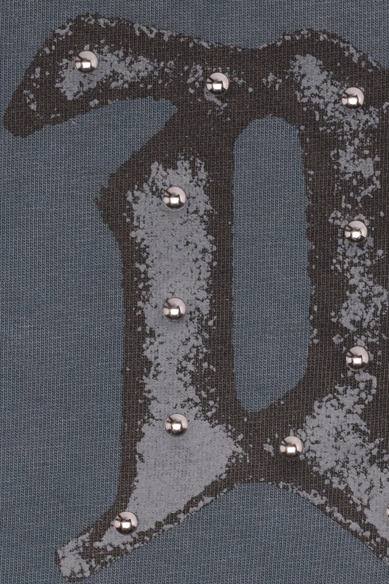 Vintage Studded T-Shirt