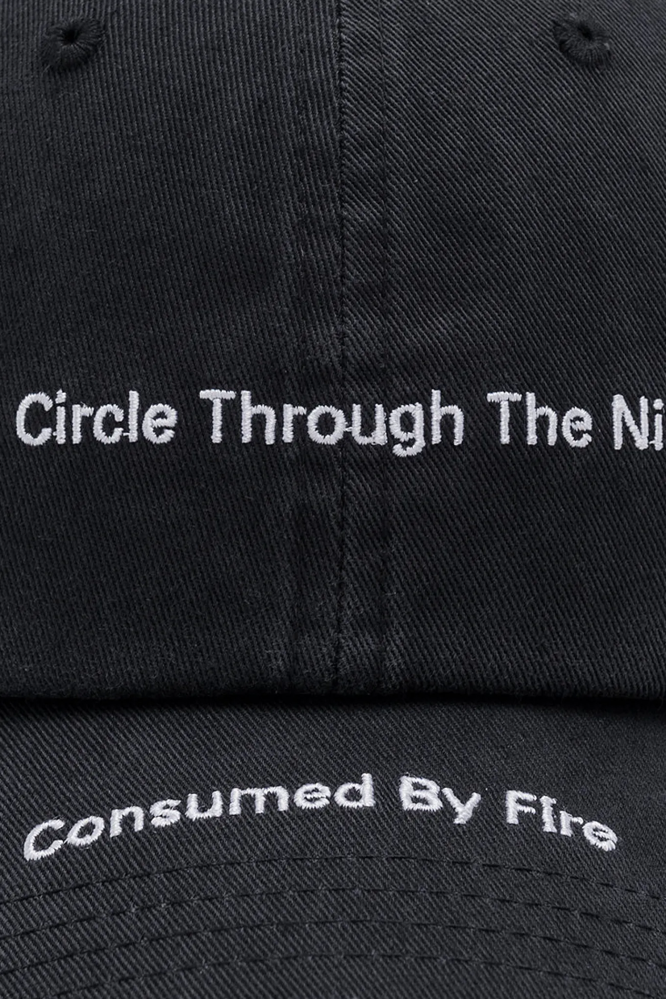We Circle Cap
