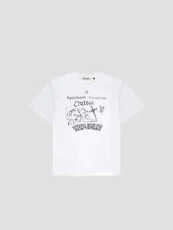 Weird Scenes Small T-Shirt
