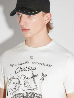 Weird Scenes Small T-Shirt